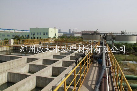 威大果殼活性炭處理案例分析